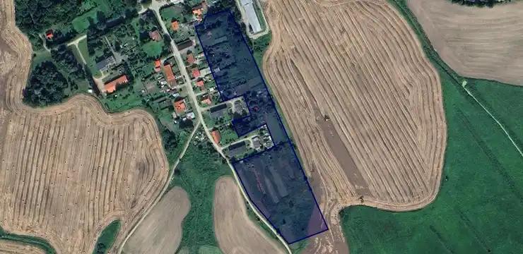 Działka na sprzedaż - WARMIŃSKO-MAZURSKIE, kętrzyński, Kętrzyn, Parcz 14/18