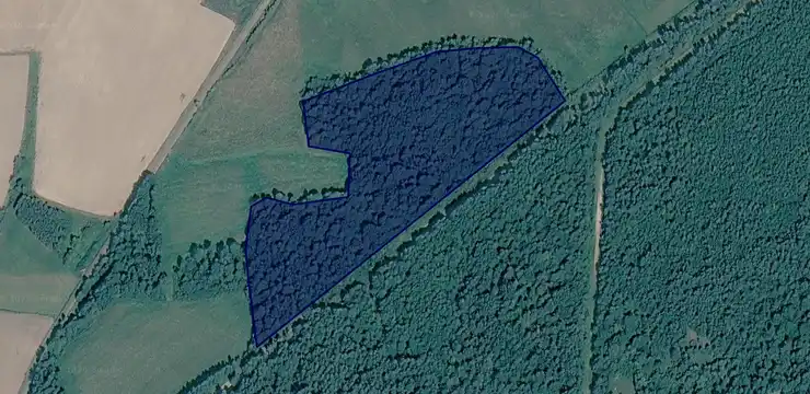 Działka na sprzedaż - PODKARPACKIE, lubaczowski, Horyniec-Zdrój, Radruż 490