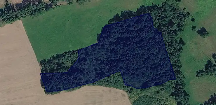 Działka na sprzedaż - DOLNOŚLĄSKIE, złotoryjski, Świerzawa, Stara Kraśnica 485/7