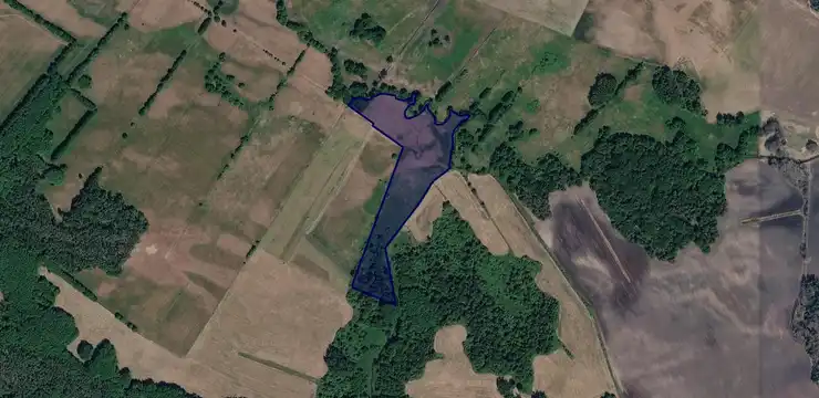 Działka na sprzedaż - ZACHODNIOPOMORSKIE, kamieński, Świerzno, 126