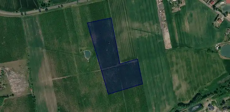 Działka na sprzedaż - WIELKOPOLSKIE, pilski, Ujście, Nowa Wieś Ujska 46/5