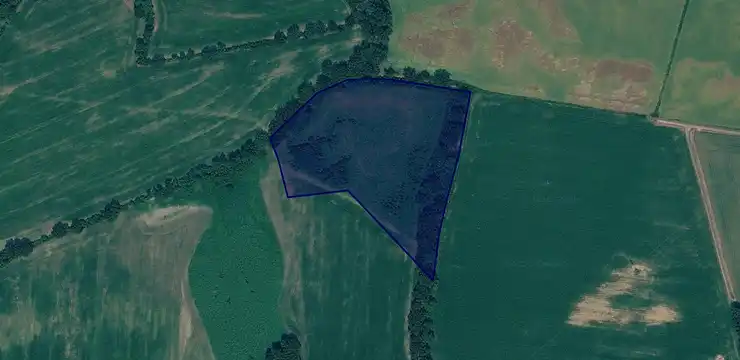 Działka na sprzedaż - DOLNOŚLĄSKIE, złotoryjski, Złotoryja, Łaźniki 209/2