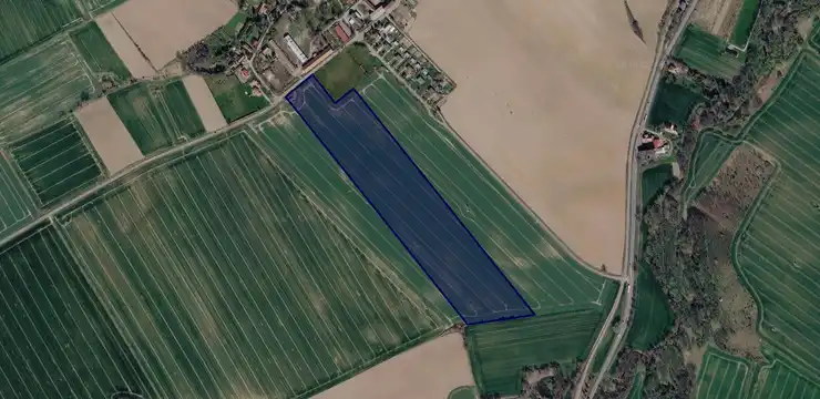 Działka na sprzedaż - DOLNOŚLĄSKIE, dzierżoniowski, Niemcza, Kietlin 74/4