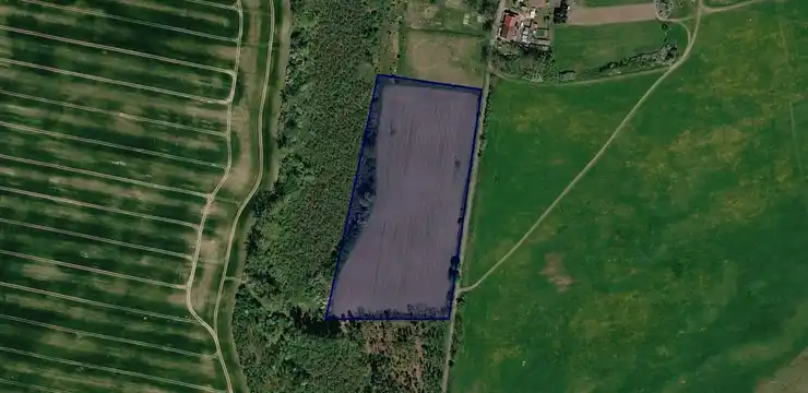 Działka na sprzedaż - ZACHODNIOPOMORSKIE, gryfiński, Chojna, Białęgi 28/23