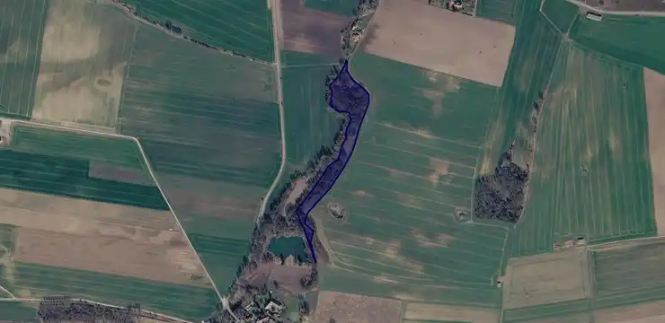 Działka na sprzedaż - DOLNOŚLĄSKIE, głogowski, Żukowice, Zabłocie 115