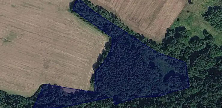 Działka na sprzedaż - DOLNOŚLĄSKIE, złotoryjski, Świerzawa, Sędziszowa 255/6