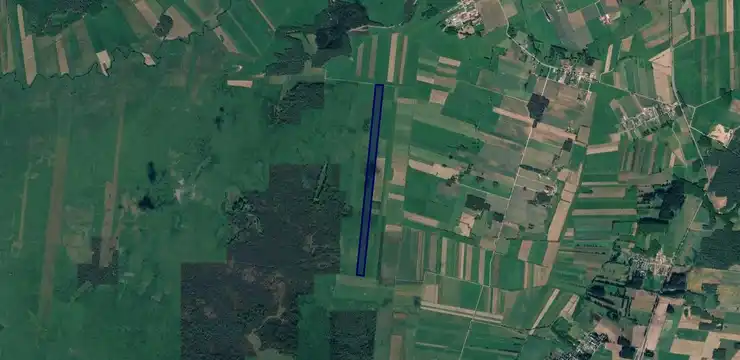 Działka na sprzedaż - PODLASKIE, sokólski, Suchowola, Biele Suchowolskie 3280/1