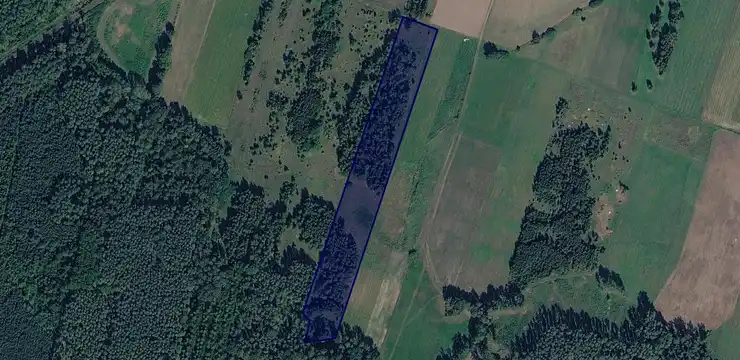 Działka na sprzedaż - LUBUSKIE, żarski, Żary, Bieniów 235