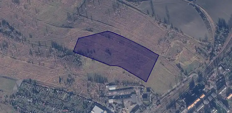 Działka na sprzedaż - DOLNOŚLĄSKIE, kamiennogórski, Kamienna Góra, Kamienna Góra-2 16/8