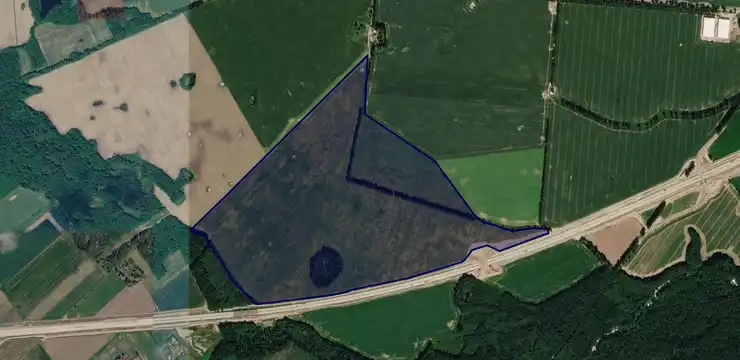 Działka na sprzedaż - POMORSKIE, słupski, Damnica, Damno 2/1