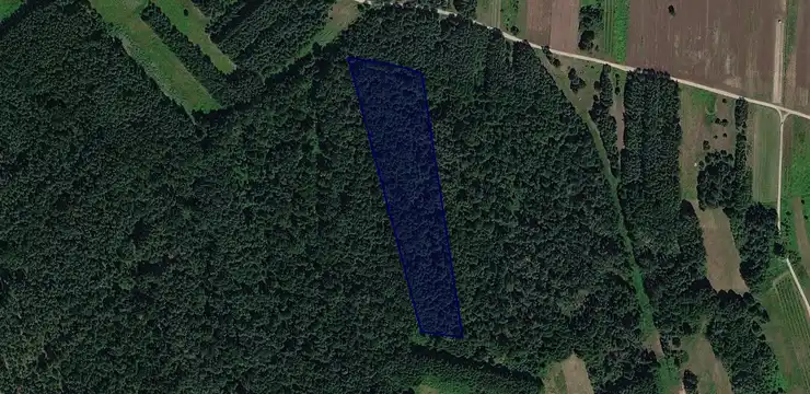 Działka na sprzedaż - LUBELSKIE, kraśnicki, Gościeradów, Szczecyn 21