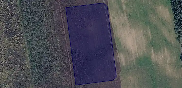 Działka na sprzedaż - LUBUSKIE, międzyrzecki, Skwierzyna, 3 514/50
