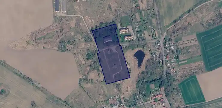 Działka na sprzedaż - ZACHODNIOPOMORSKIE, pyrzycki, Lipiany, Skrzynka 71/11