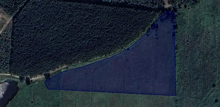 Działka na sprzedaż - KUJAWSKO-POMORSKIE, bydgoski, Solec Kujawski, Przyłubie 653