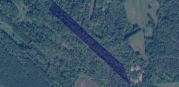 Działka na sprzedaż - ŁÓDZKIE, radomszczański, Masłowice, Kolonia Przerąb 618