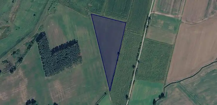 Działka na sprzedaż - LUBUSKIE, krośnieński, Krosno Odrzańskie, Sarbia 18