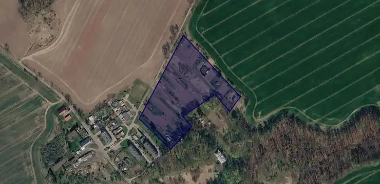 Działka na sprzedaż - ZACHODNIOPOMORSKIE, świdwiński, Rąbino, Jezierzyce 5/9