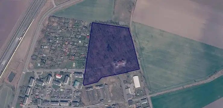 Działka na sprzedaż - WIELKOPOLSKIE, gnieźnieński, Gniezno, Goślinowo 35/3