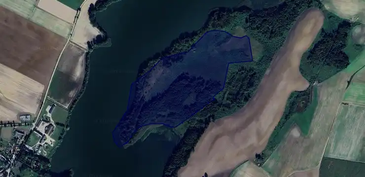 Działka na sprzedaż - WIELKOPOLSKIE, gnieźnieński, Trzemeszno, Kamieniec 117