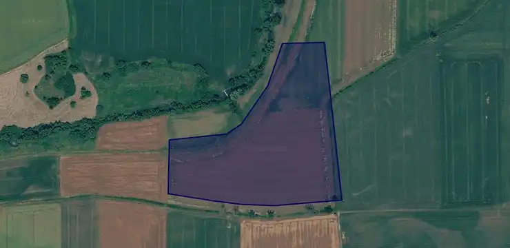 Działka na sprzedaż - DOLNOŚLĄSKIE, złotoryjski, Złotoryja, Kozów 521