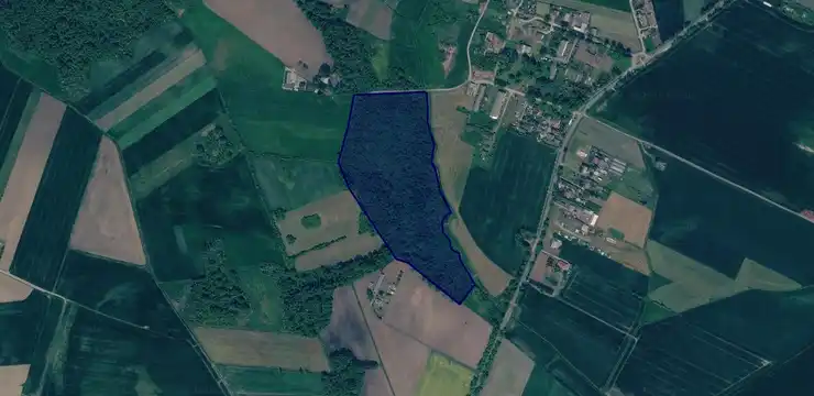 Działka na sprzedaż - MAZOWIECKIE, ciechanowski, Opinogóra Górna, Przedwojewo 55/2
