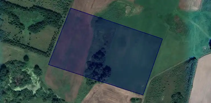 Działka na sprzedaż - WARMIŃSKO-MAZURSKIE, braniewski, Lelkowo, Dębowiec 25