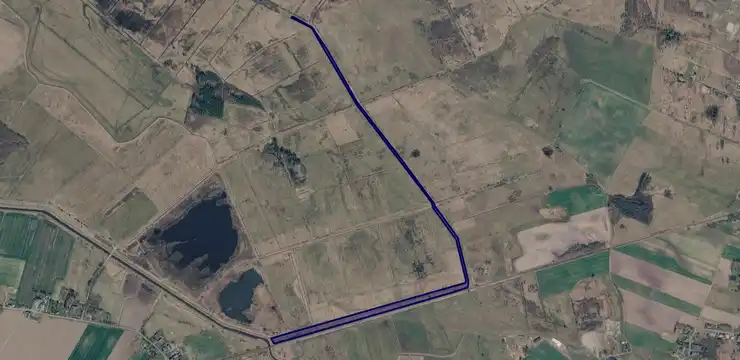 Działka na sprzedaż - ZACHODNIOPOMORSKIE, kołobrzeski, Kołobrzeg, Karcino 1/5