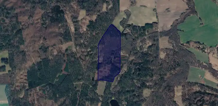 Działka na sprzedaż - POMORSKIE, słupski, Kępice, Podgóry 191