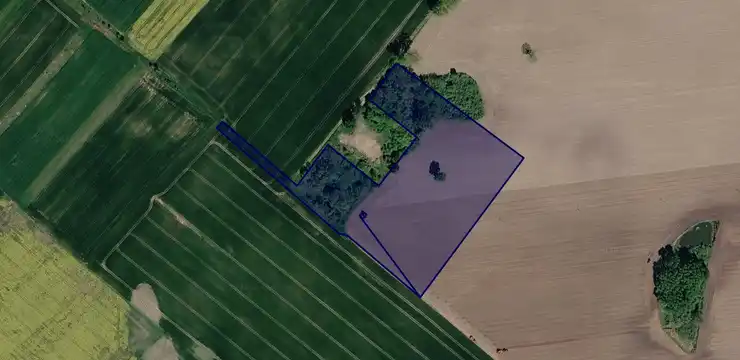 Działka na sprzedaż - ZACHODNIOPOMORSKIE, gryficki, Brojce, Mołstowo 9/11