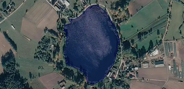 Działka na sprzedaż - WARMIŃSKO-MAZURSKIE, ełcki, Prostki, Dąbrowskie 79