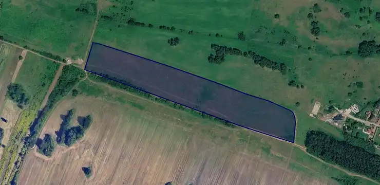 Działka na sprzedaż - ŚLĄSKIE, będziński, Psary, Malinowice 851