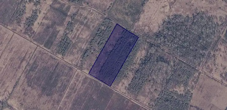 Działka na sprzedaż - DOLNOŚLĄSKIE, bolesławiecki, Gromadka, Wierzbowa 511
