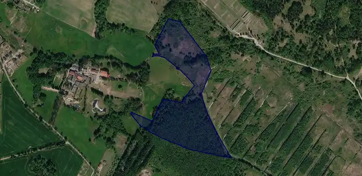 Działka na sprzedaż - WARMIŃSKO-MAZURSKIE, ostródzki, Morąg, Antoniewo 25/4