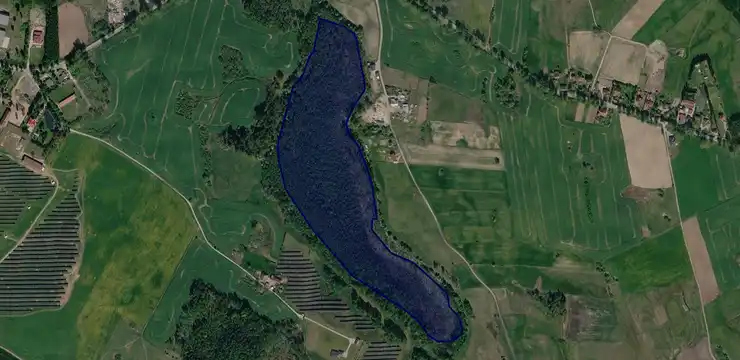 Działka na sprzedaż - WARMIŃSKO-MAZURSKIE, ostródzki, Morąg, Kruszewnia 50/21