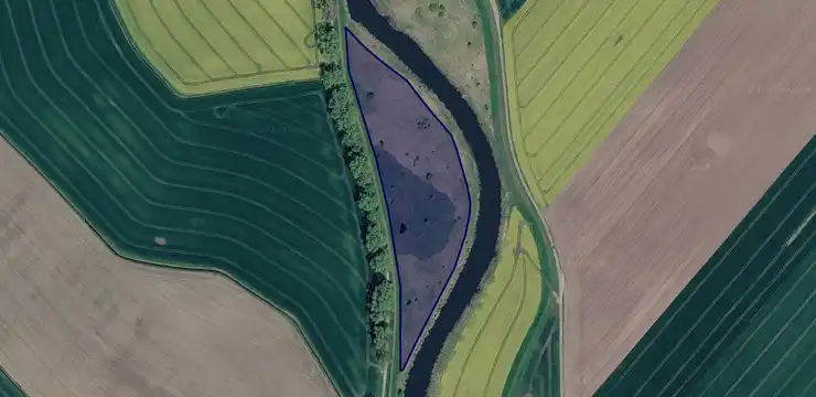 Działka na sprzedaż - WARMIŃSKO-MAZURSKIE, braniewski, Braniewo, Rusy 250