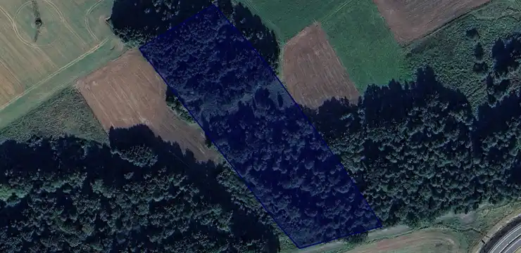 Działka na sprzedaż - DOLNOŚLĄSKIE, jaworski, Bolków, Wolbromek 284/2