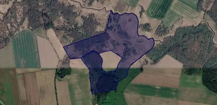 Działka na sprzedaż - ZACHODNIOPOMORSKIE, gryficki, Gryfice, Świeszewo 3/7