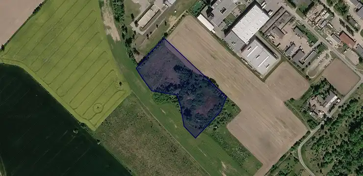 Działka na sprzedaż - LUBUSKIE, strzelecko-drezdenecki, Strzelce Krajeńskie, Strzelce Krajeńskie (Miasto) 615/4
