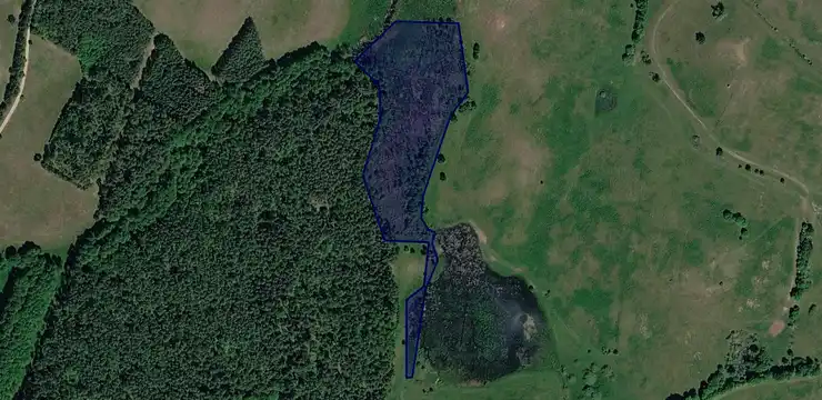 Działka na sprzedaż - ZACHODNIOPOMORSKIE, drawski, Czaplinek, Kuźnica Drawska 47/4