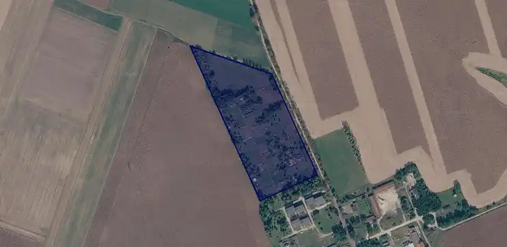 Działka na sprzedaż - ŚLĄSKIE, gliwicki, Toszek, Płużniczka 74/1
