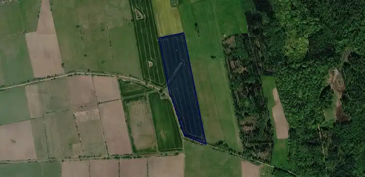 Działka na sprzedaż - WARMIŃSKO-MAZURSKIE, braniewski, Wilczęta, Stare Siedlisko 232/2