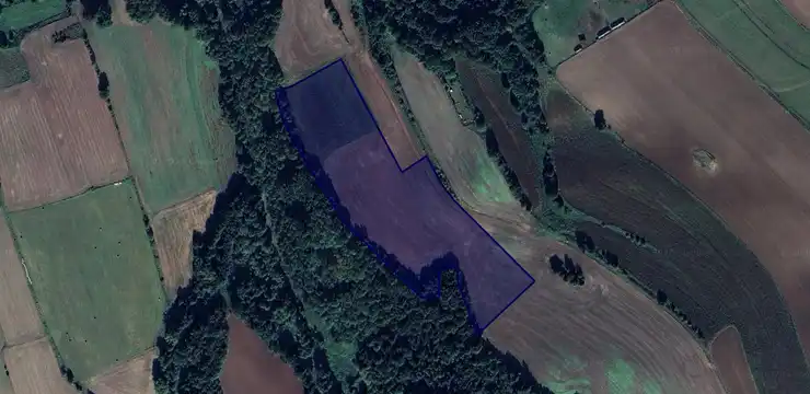 Działka na sprzedaż - DOLNOŚLĄSKIE, wałbrzyski, Stare Bogaczowice, 517