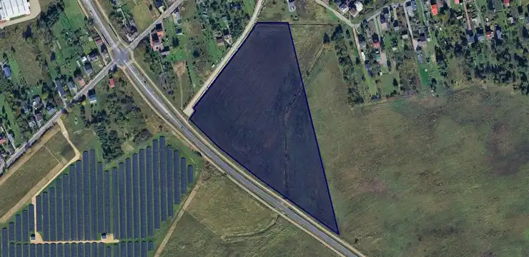 Działka na sprzedaż - ŚLĄSKIE, zawierciański, Zawiercie, Marciszów 1095/35