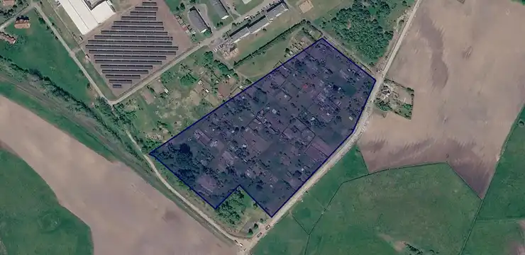 Działka na sprzedaż - ZACHODNIOPOMORSKIE, białogardzki, Tychowo, 320104_40001 565/154
