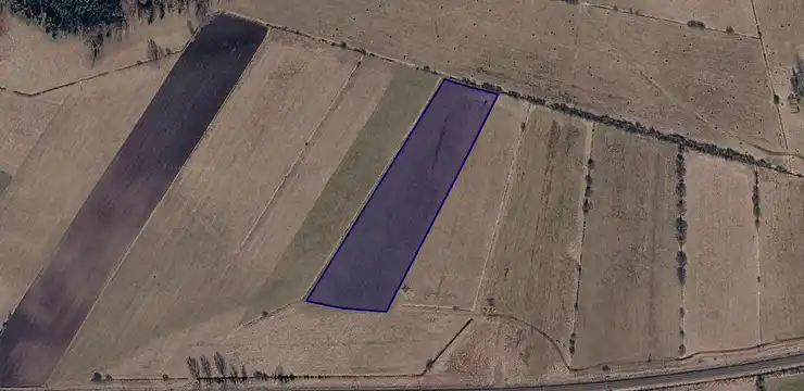 Działka na sprzedaż - WARMIŃSKO-MAZURSKIE, ostródzki, Ostróda, Samborowo 404/1