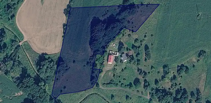 Działka na sprzedaż - DOLNOŚLĄSKIE, lubański, Platerówka, Włosień 1/6