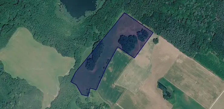 Działka na sprzedaż - WARMIŃSKO-MAZURSKIE, iławski, Susz, Jawty Wielkie 151/23