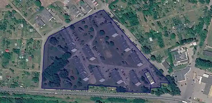 Działka na sprzedaż - WIELKOPOLSKIE, śremski, Brodnica, Manieczki 3/7