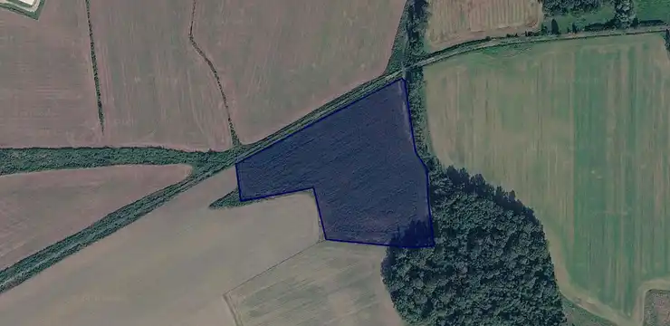 Działka na sprzedaż - LUBUSKIE, żagański, Brzeźnica, Chotków 13