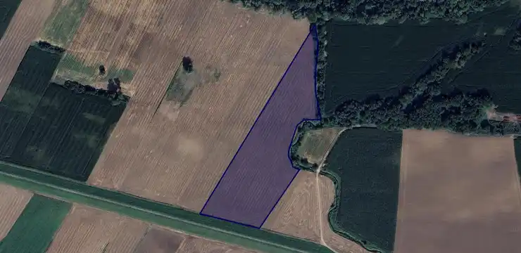Działka na sprzedaż - KUJAWSKO-POMORSKIE, bydgoski, Solec Kujawski, Otorowo 48